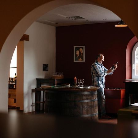 Hotel Consulat Des Weins Sankt Martin Esterno foto