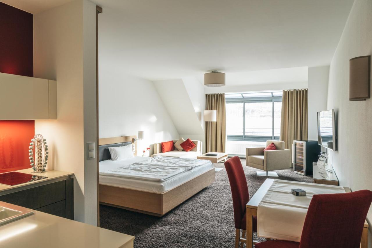 Hotel Consulat Des Weins Sankt Martin Esterno foto