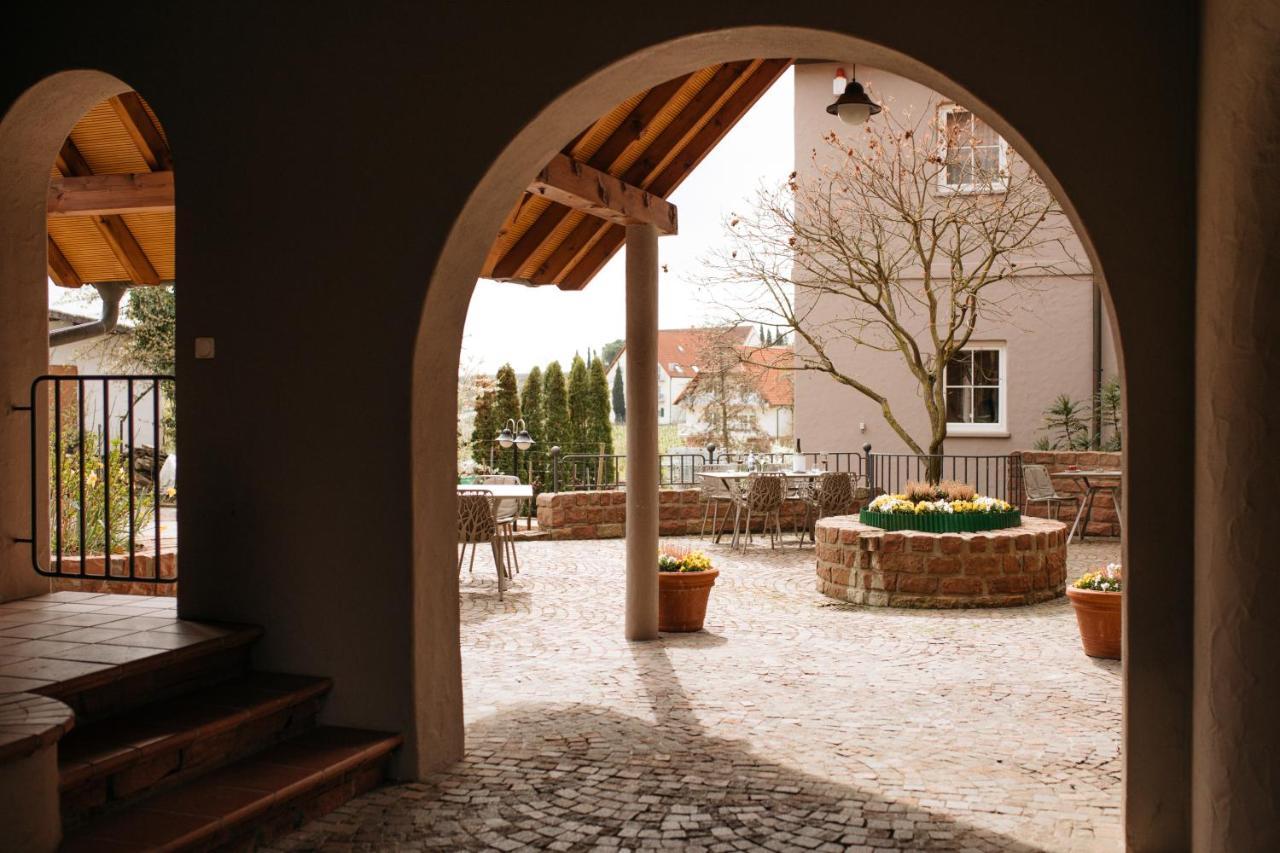 Hotel Consulat Des Weins Sankt Martin Esterno foto