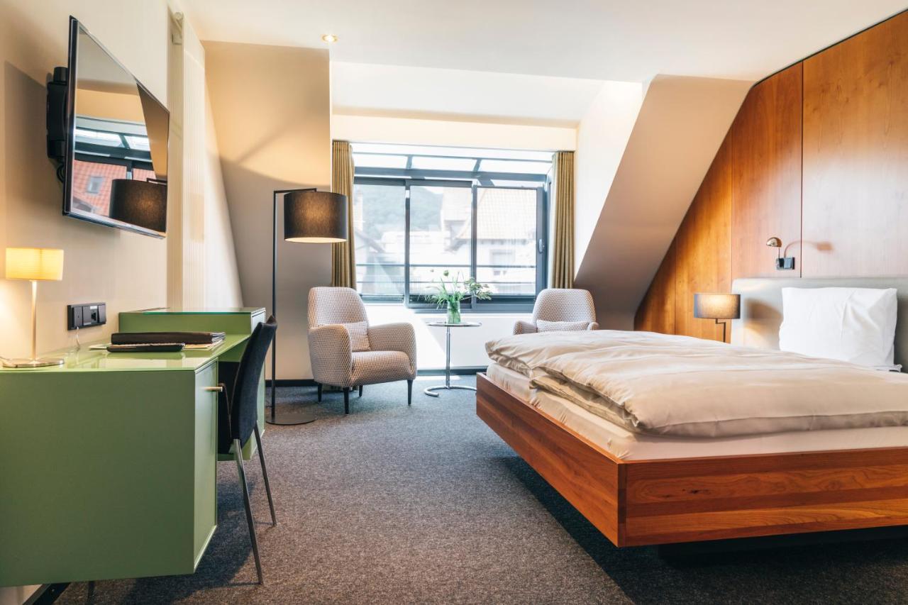 Hotel Consulat Des Weins Sankt Martin Esterno foto