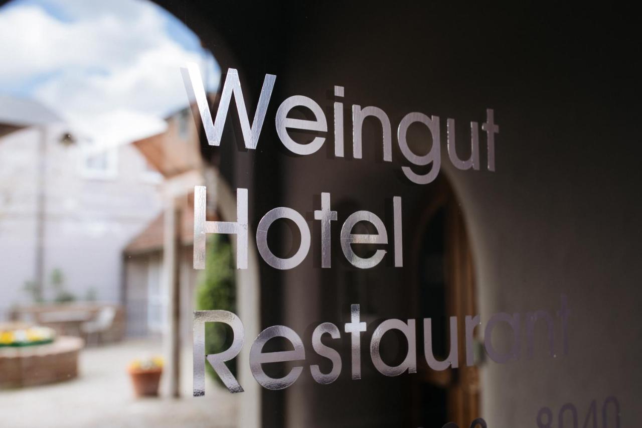 Hotel Consulat Des Weins Sankt Martin Esterno foto