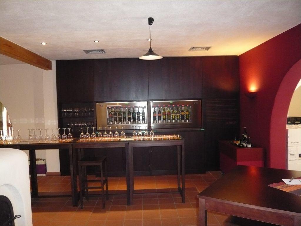 Hotel Consulat Des Weins Sankt Martin Esterno foto