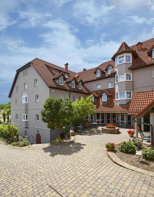 Hotel Consulat Des Weins Sankt Martin Esterno foto