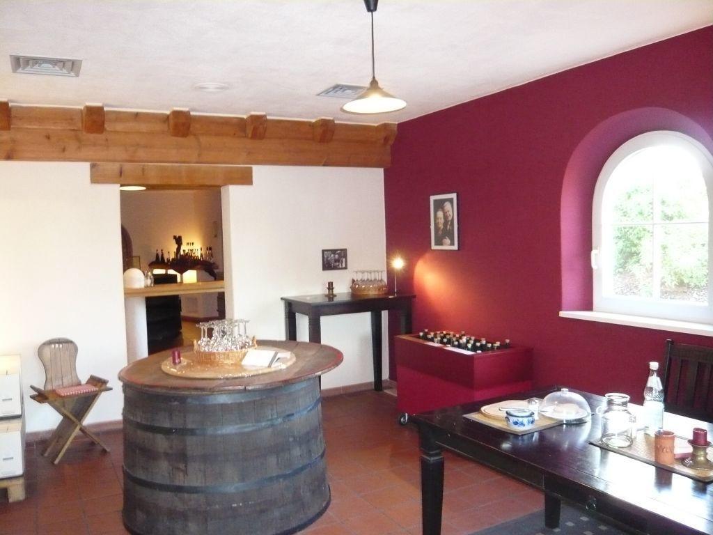 Hotel Consulat Des Weins Sankt Martin Esterno foto