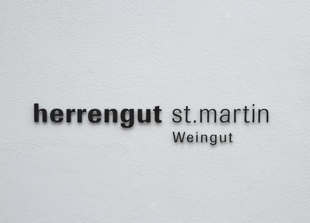 Hotel Consulat Des Weins Sankt Martin Esterno foto