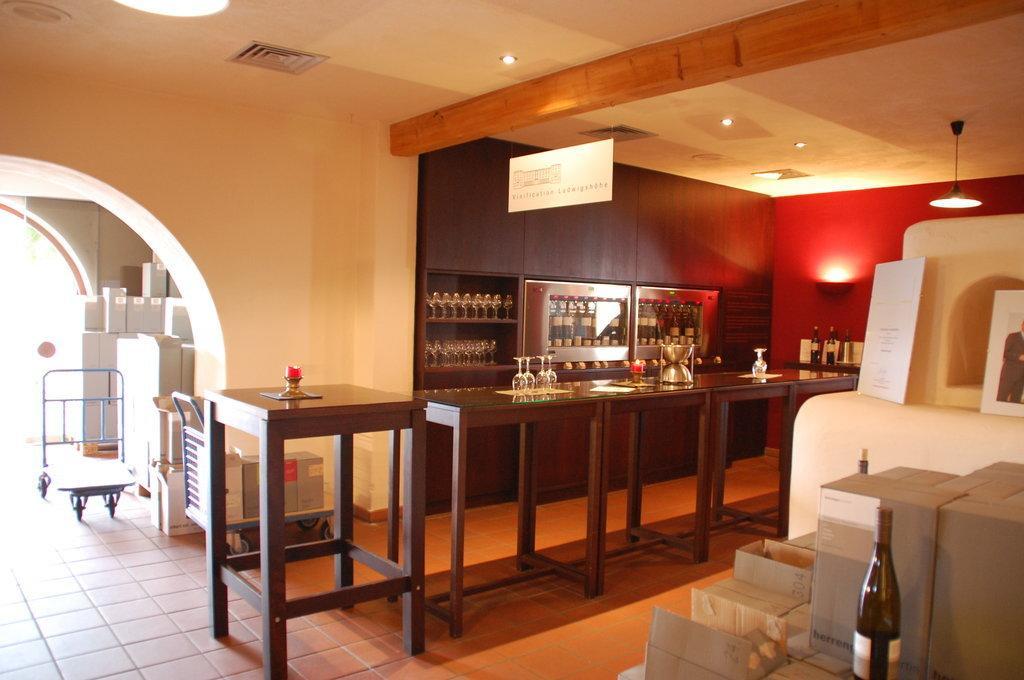 Hotel Consulat Des Weins Sankt Martin Esterno foto
