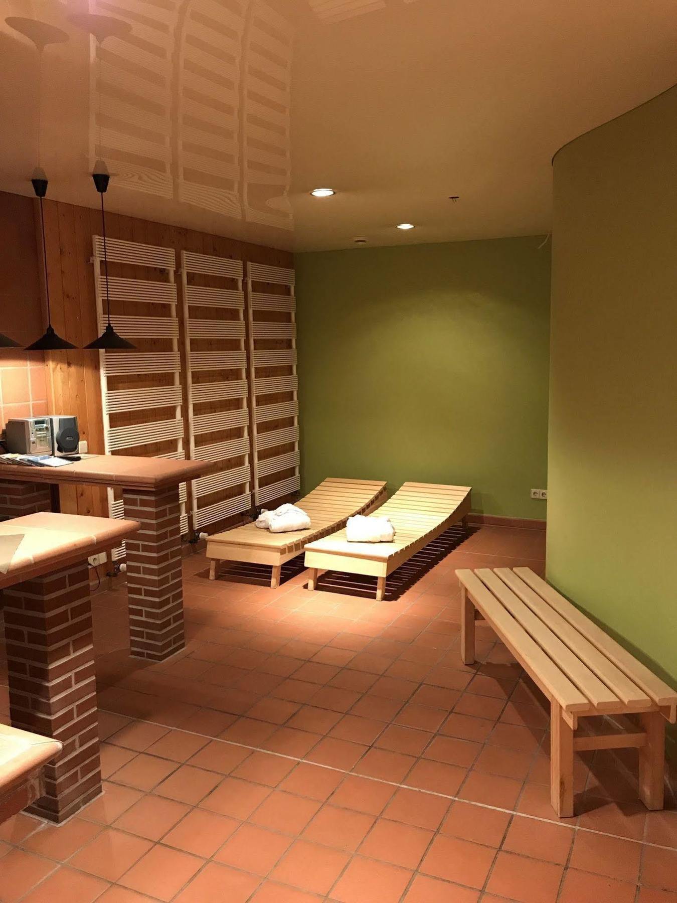 Hotel Consulat Des Weins Sankt Martin Esterno foto