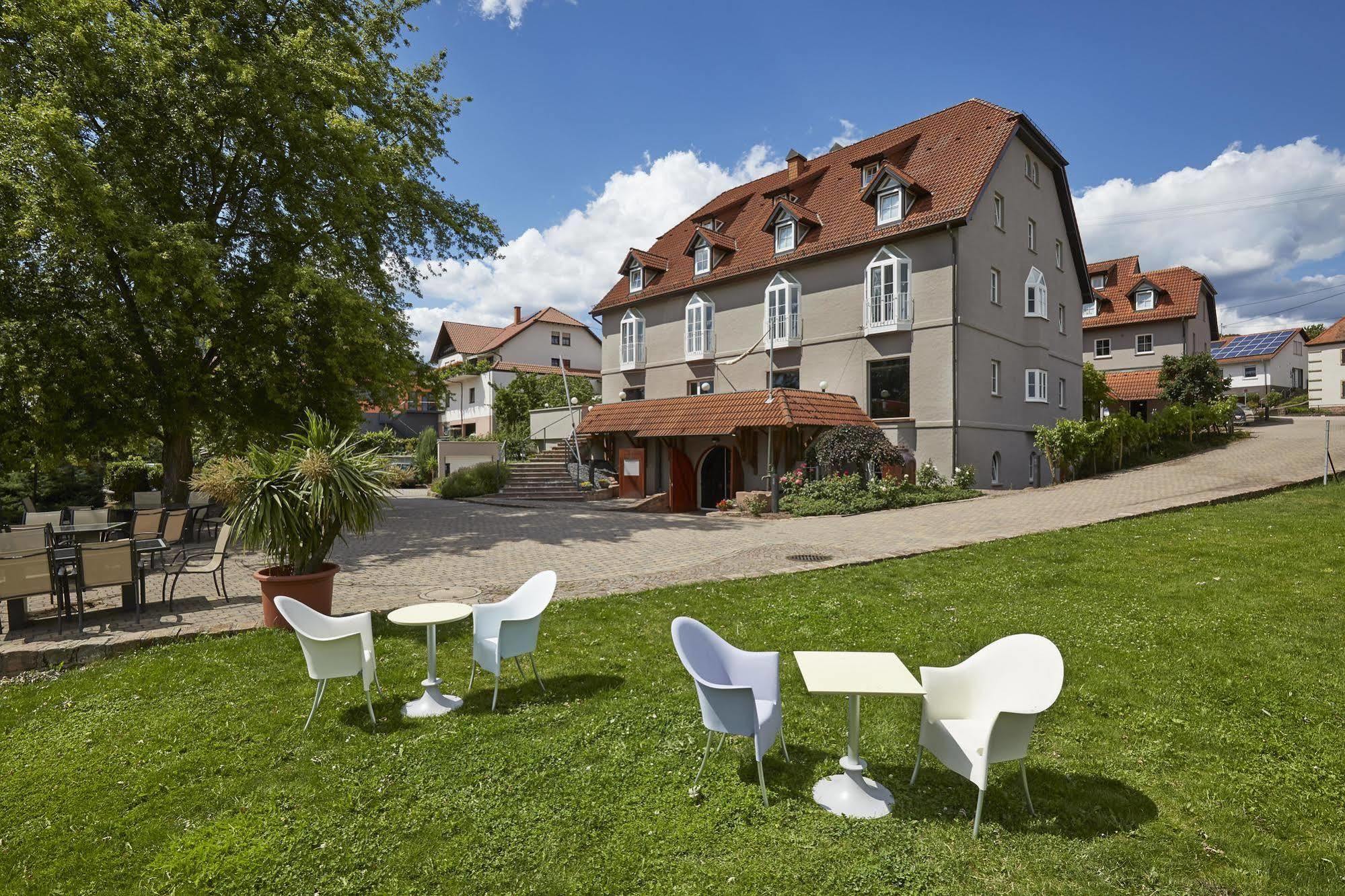 Hotel Consulat Des Weins Sankt Martin Esterno foto