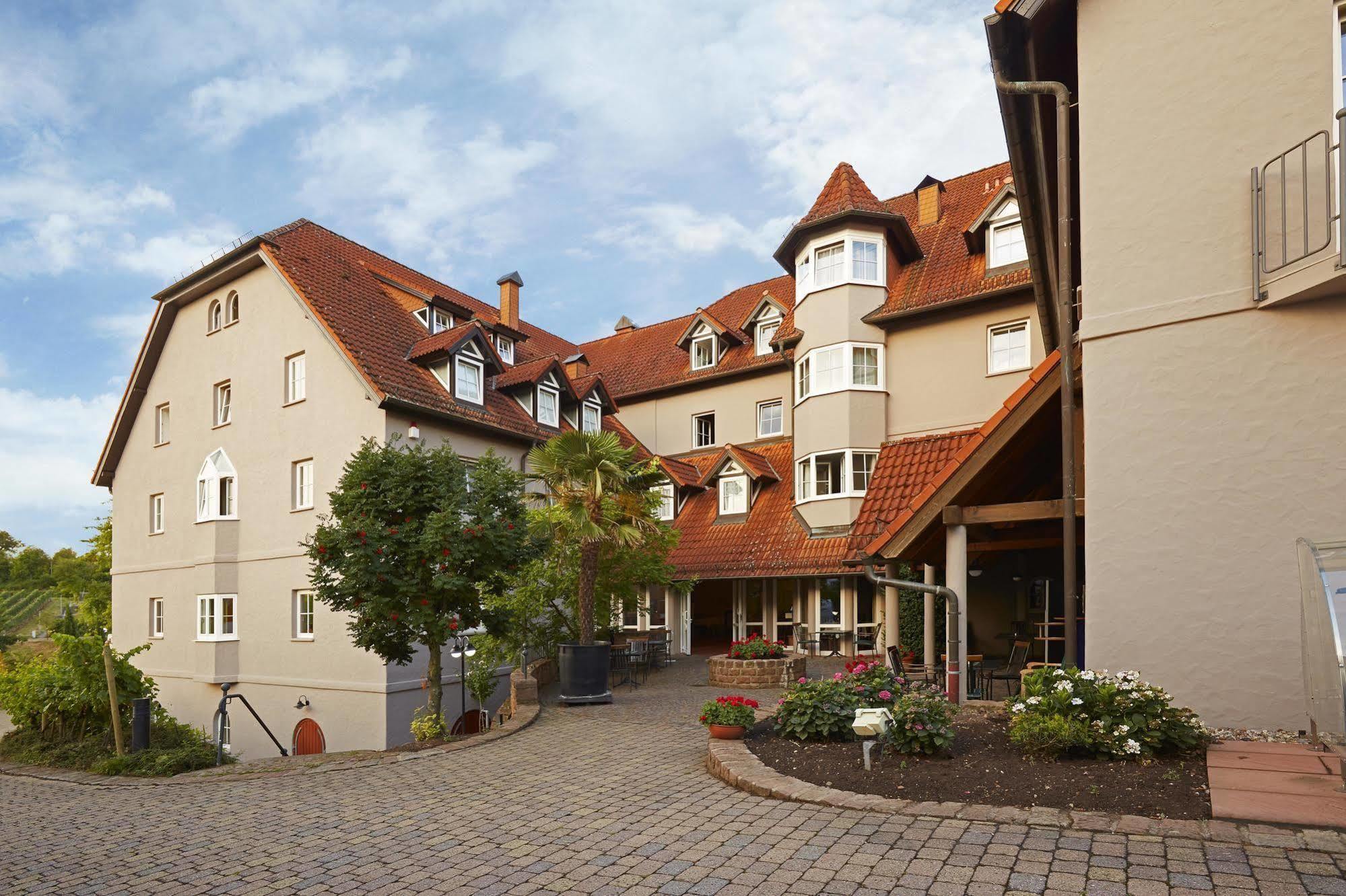Hotel Consulat Des Weins Sankt Martin Esterno foto
